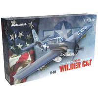 Eduard 11175 FM-2 Wilder Cat  1/48