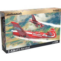 Eduard 82184 Z-526AFS Akrobat    1/48