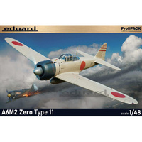 Eduard 82211 A6M2 Zero Type 11 Model Kit 1/48