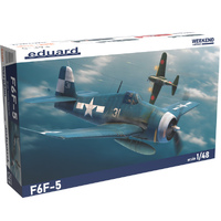 Eduard F6F-5    1/48