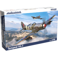 Eduard 84190 Tempest Mk. II   1/48