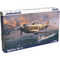 Eduard 84192 Spitfire MK. Vc   1/48