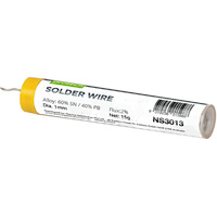 Electus NS3013 Solder 60/40 1mm 15g Tube