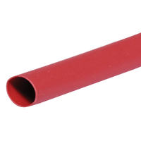Electus Heatshrink 6mm x 1.2m RED