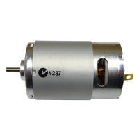 Electus Motor 12V 2.7kg 11200RPM (550)