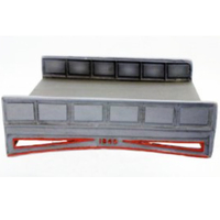 Emhar Bridge Iron Girder 1/76