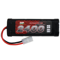 EP Battery 2400mah 7.2v   Stick Pack Tamiya  Plug