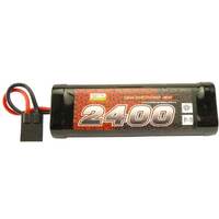 EP Battery 2400mah 7.2v   Stick Pack Traxxas Plug