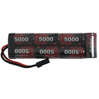 EP Battery 5000mah 8.4v   Stick Pack Traxxas Plug