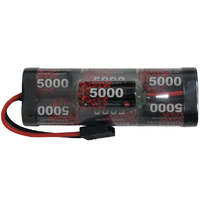 EP Battery 5000mah 8.4v Hump Pack Traxxas Plug