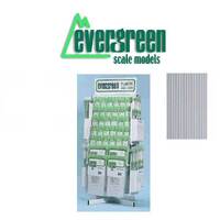 Evergreen Clapboard .060 Spacing