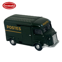Eve Model Postal Van HO (2)