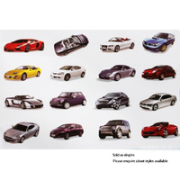 Eve Model Assorted Model Cars HO (1)