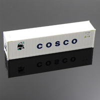 Eve Model Container Reefer COSCO 40ft HO