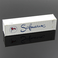 Eve Model Container Reefer Safmarine 40ft HO