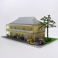 Eve Model Country Hotel With Garden HO