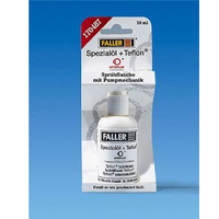 Faller Teflon Lubricant 50ml Atomiser