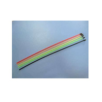 Fix-it AT001 Aerial Tubes (5) Black