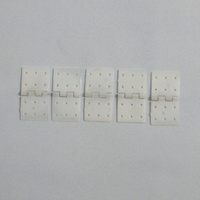 Fix-it Hinges (Flat) 20mm x 36mm   (5)