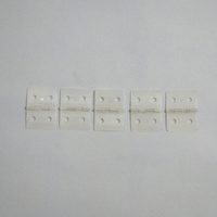 Fix-it Hinges (Flat) 27mm x 36mm   (5)