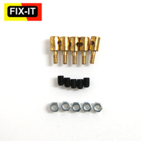 Fix-it Linkage Stoppers 4mm x 2.5mm (5)