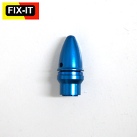 Fix-it Prop Adaptor  AC377 6.35mm            4.0mm