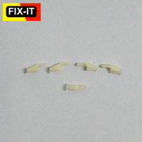Fix-it Swing Keepers 1mm x 4mm x 11mm  (5)
