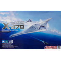 Freedom X-47B UCAS US Navy 1/48