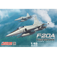 Freedom F-20A Tiger Shark 1/48