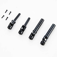 FMS C3529 11831 Metal Universal Joint DrIve Shaft