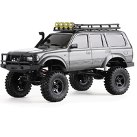 FMS FCX18 Toyota Land Cruiser LC80 RTR Grey V2  1/18