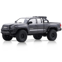 FMS FCX24M Toyota Tacoma Rock Crawler Grey RTR 1/24