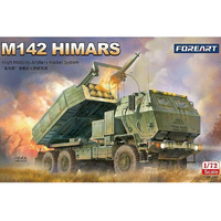 ForeArt 2006 M142 High Mobility Artillery Rocket System Aus Decals  1/72