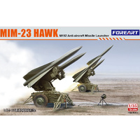 ForeArt R5903 MIM-23 Hawk M192 Anti Aircraft Missile Launcher 1/35
