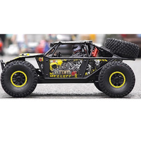 FS Racing ATOM 6S Desert Truck V2 4WD 1/8th BLS ARTR Yellow