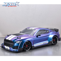 FS Racing 33715P Model GT Street Basher ARTR Blue/ Purple 1/7