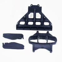 FS Racing 536112N Rear Bumper Set