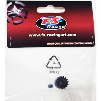 FS Racing 536174 15T Motor Gear Set