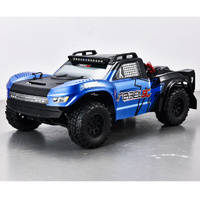 FS Racing 53636-BU Rebel SC V3 3S 1/10th RTR BLS Blue