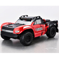 FS Racing 53636-R Rebel SC V3 3S 1/10th RTR BLS Red
