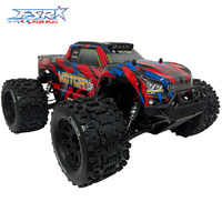 FS Racing 53708R Victory Monster Truck 4x4 3S Red 1/10th RTR