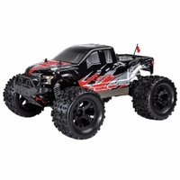 FS Racing 53815FD Rebel MT 4x4 2S Brushed RTR 1/10th Red 