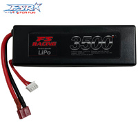 FS Racing 538576 Lipo Battery 3S 11.1v 3500mah HC