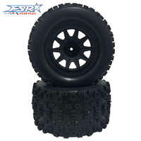 FS Racing 538617 MT Block Tyre 2.8 3S Rated (PR)