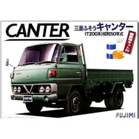 Fujimi 01134 Mitsubishi Fuso Canter T200 1975 1/32