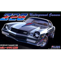 Fujimi Chevrolet Z28 Underground Camaro  1/24