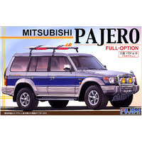 Fujimi 03797 Mitsubishi Pajero  1/24