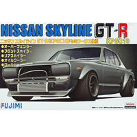 Fujimi 03840 Nissan Skyline GT-R KPGC10  1/24