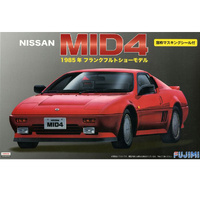 Fujimi Nissan MID4 1985    1/24