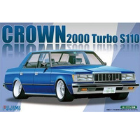 Fujimi Toyota Crown 2000 Turbo S110    1/24